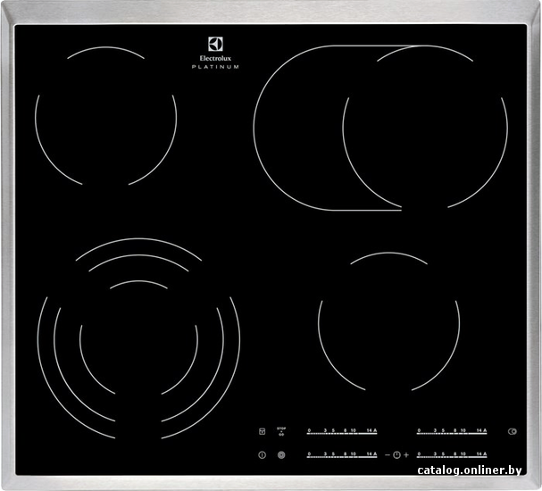 

Варочная панель Electrolux EHF96547XK