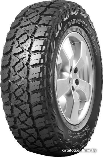 

Автомобильные шины Marshal Road Venture MT51 225/75R16 115/112Q