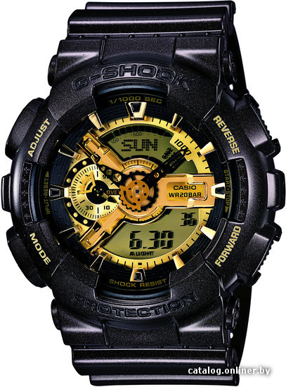 

Наручные часы Casio GA-110BR-5A