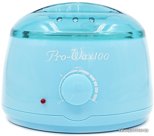

Воскоплав электрический для воска T&H PRO-WAX 100 (голубой)