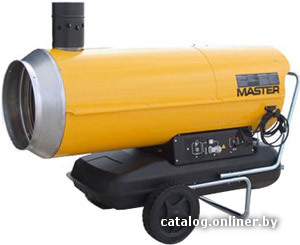 

Дизельная тепловая пушка MASTER BV 100 E
