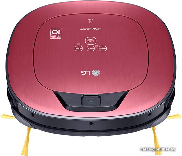 

Робот-пылесос LG VR6570LVMP