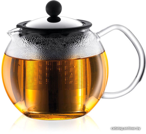 

Заварочный чайник Bodum Assam 1807-16 (хром)
