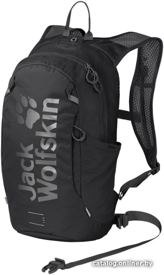 

Туристический рюкзак Jack Wolfskin Velo Jam 15 (black)