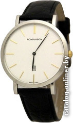 

Наручные часы Romanson TL5507XC(WH)