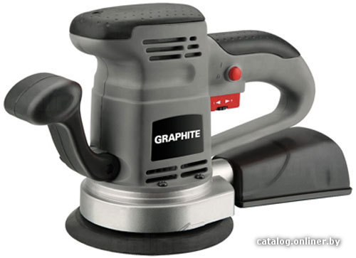 

Эксцентриковая шлифмашина GRAPHITE 59G346