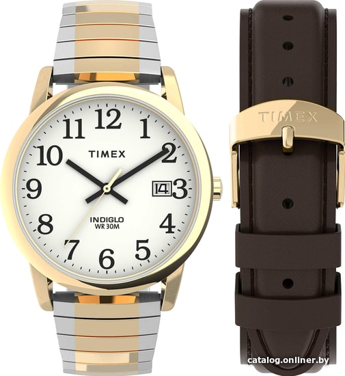 

Наручные часы со сменной частью Timex Easy Reader TWG025500