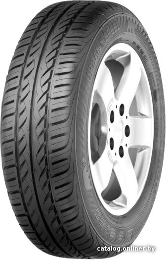 

Автомобильные шины Gislaved Urban*Speed 165/65R13 77T