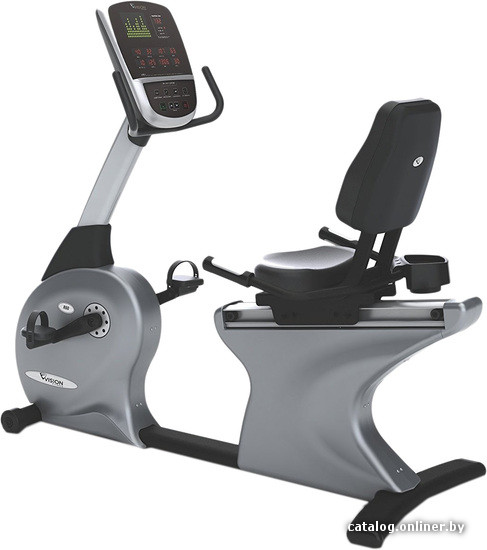 

Велотренажер Vision Fitness R60 (серебристый)