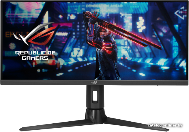 

Игровой монитор ASUS ROG Strix XG309CM