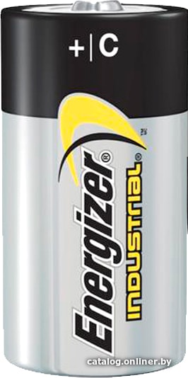 

Батарейка Energizer Industrial C