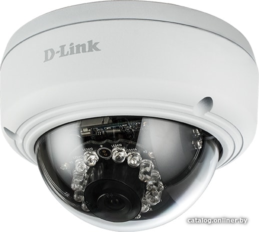 

IP-камера D-Link DCS-4603/UPA/A2A