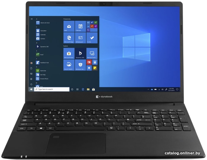 

Ноутбук Dynabook Satellite Pro L50-G-14L PBS12E-03W01JG3