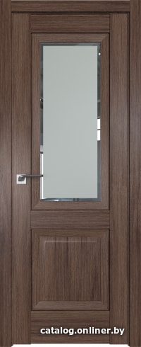 

Межкомнатная дверь ProfilDoors 2.88XN 90x200 (салинас темный, стекло square матовое)