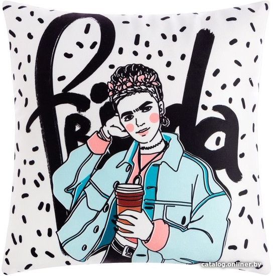 

Декоративная подушка Этель Like Frida 7516088