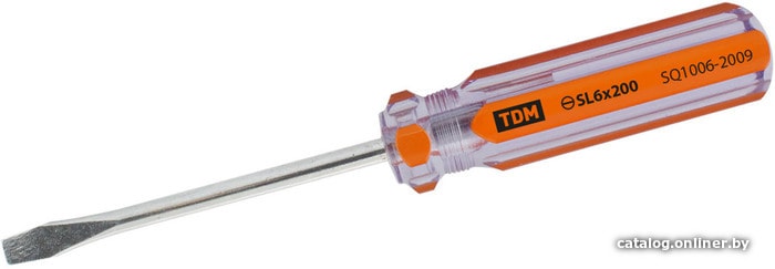 

Отвертка TDM Electric SQ1006-2009