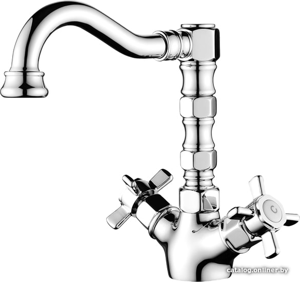 

Смеситель Ganzer Otto GZ 15013 (хром)