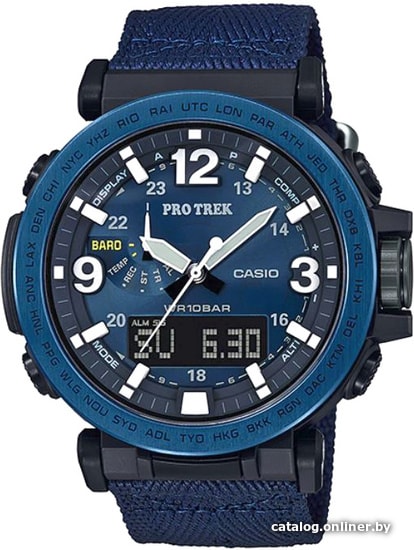 

Наручные часы Casio Pro Trek PRG-600YB-2