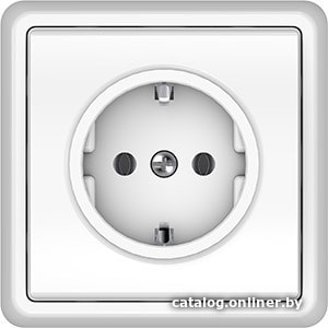 

Розетка Vilma Standard ST 150 RP16-002 ww