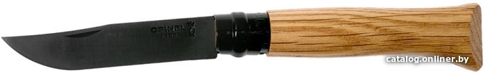 

Складной нож Opinel N°8 Black Oak (дуб)