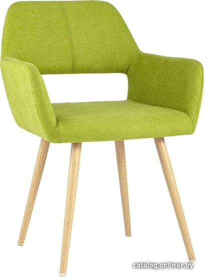 

Стул с подлокотниками Stool Group Кромвель (травяной)