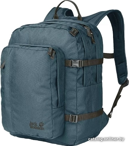 

Городской рюкзак Jack Wolfskin Berkeley 30L 2530001-1159 (north atlantic)
