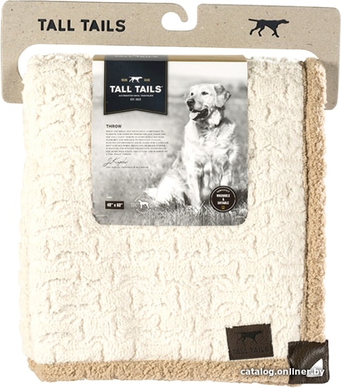 

Коврик (подстилка) Rosewood Tall Tails 02907/PB161/RW (бежевый в рубчик)