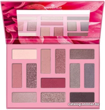 

Палитра теней Essence Out In The Wild Eyeshadow Palette (тон 01)