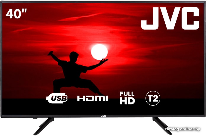 

Телевизор JVC LT-40MU580