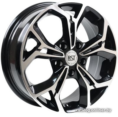 

Литые диски TechLine RST.016 16x6" 5x114.3мм DIA 67.1мм ET 43мм BD
