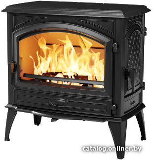 

Свободностоящая печь-камин Dovre 760 WD (черный)