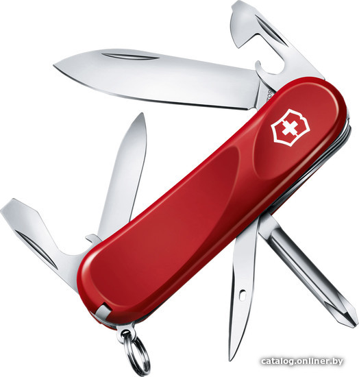 

Мультитул Victorinox Evolution 11