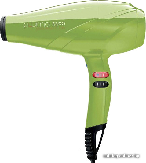 

Фен GA.MA Pluma 5500 Endurance Ion [A11.PL5500ION.VR]