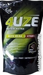 

Протеин 4uze BCAA + Vitamin C (750 г, молочный шоколад)