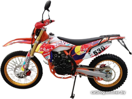 

Мотоцикл Roliz Sport-008 (RedBull)