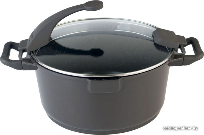 

Кастрюля BergHOFF Virgo Black 2304662