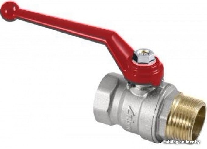 

Запорная арматура RBM Шаровой кран RBM ВН 1/2" PN30