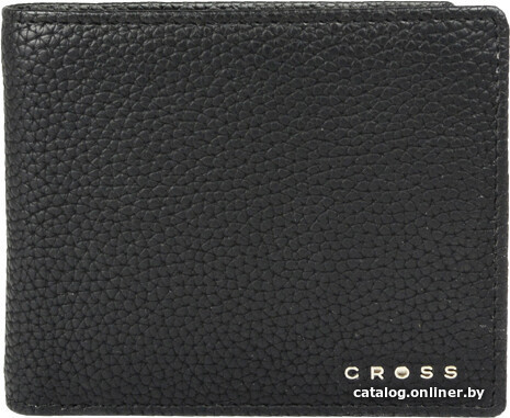 

Портмоне Cross Nueva Management AC2168547-2-1 (черный)