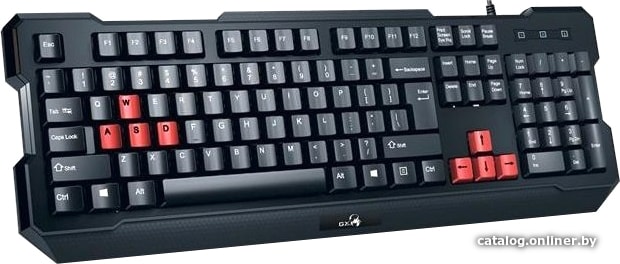 

Клавиатура Genius Scorpion K210