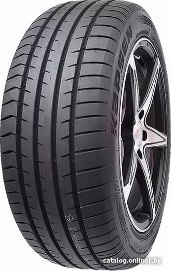 

Автомобильные шины Kapsen Papide K3000 215/40R18 89W XL