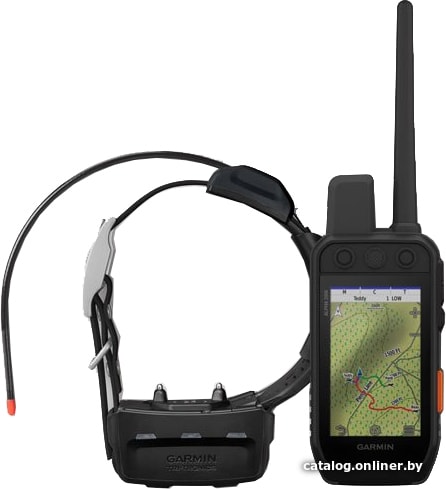 

Портативный GPS-трекер Garmin Alpha 200i/TT15