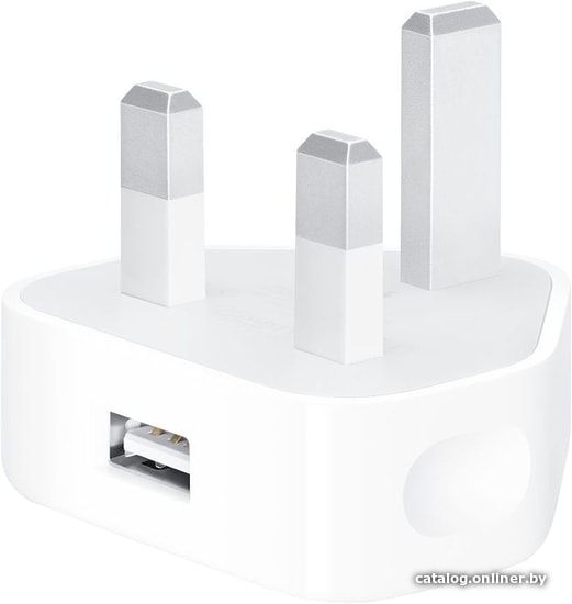 

Сетевое зарядное Apple 5W USB Power Adapter MD812B/A