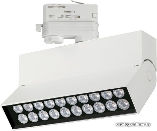 

Светодиодная панель Arlight LGD-LOFT-TRACK-4TR-S170-20W Day4000 026235