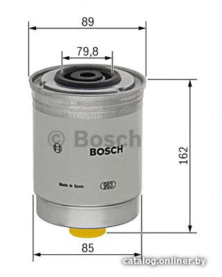 

Bosch 1457434408