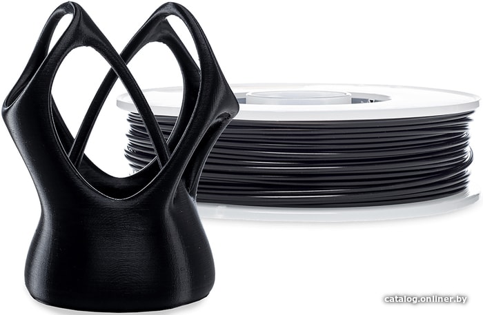 

Пластик Ultimaker PLA 2.85 мм 750 г (черный)