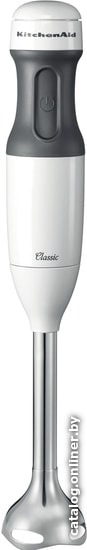 

Погружной блендер KitchenAid Classic 5KHB1231EWH