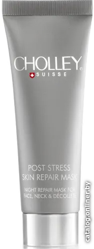 

Cholley Маска для лица кремовая Anti-Stress Skin Repair Mask 50 мл