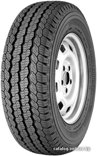 

Автомобильные шины Continental VancoFourSeason 225/55R17 101H