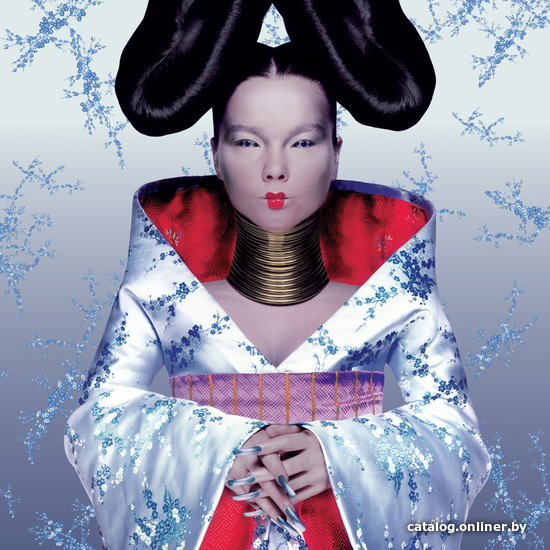 

Виниловая пластинка Björk ‎- Homogenic