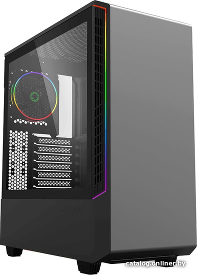 

Корпус GameMax Panda T802 (черный)